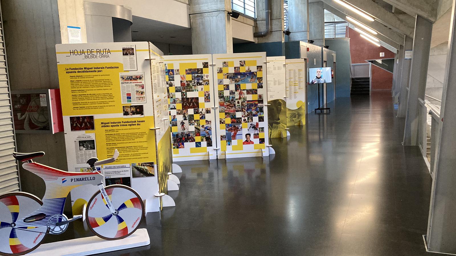 Finaliza la exposici&oacute;n itinerante conmemorativa del 25 aniversario